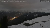 Archived image Webcam Haitzingalm View - Bad Hofgastein 01:00