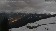 Archived image Webcam Haitzingalm View - Bad Hofgastein 03:00