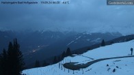 Archived image Webcam Haitzingalm View - Bad Hofgastein 05:00