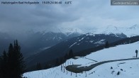 Archived image Webcam Haitzingalm View - Bad Hofgastein 06:00