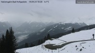 Archived image Webcam Haitzingalm View - Bad Hofgastein 09:00