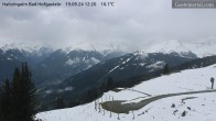 Archived image Webcam Haitzingalm View - Bad Hofgastein 11:00