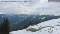 Archived image Webcam Haitzingalm View - Bad Hofgastein 13:00