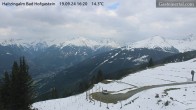 Archived image Webcam Haitzingalm View - Bad Hofgastein 15:00