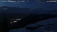 Archived image Webcam Haitzingalm View - Bad Hofgastein 19:00