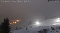 Archiv Foto Webcam Bad Hofgastein: Ausblick Haitzingalm 05:00