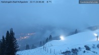 Archived image Webcam Haitzingalm View - Bad Hofgastein 06:00