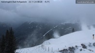 Archived image Webcam Haitzingalm View - Bad Hofgastein 07:00