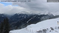 Archived image Webcam Haitzingalm View - Bad Hofgastein 11:00