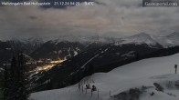 Archived image Webcam Haitzingalm View - Bad Hofgastein 03:00