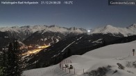 Archived image Webcam Haitzingalm View - Bad Hofgastein 05:00