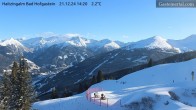 Archived image Webcam Haitzingalm View - Bad Hofgastein 13:00