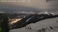 Archived image Webcam Haitzingalm View - Bad Hofgastein 23:00