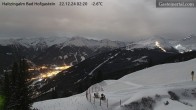 Archived image Webcam Haitzingalm View - Bad Hofgastein 01:00