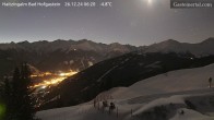 Archived image Webcam Haitzingalm View - Bad Hofgastein 05:00