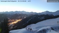 Archived image Webcam Haitzingalm View - Bad Hofgastein 06:00