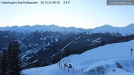 Archived image Webcam Haitzingalm View - Bad Hofgastein 07:00