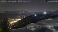 Archived image Webcam Haitzingalm View - Bad Hofgastein 17:00