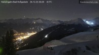 Archived image Webcam Haitzingalm View - Bad Hofgastein 19:00