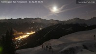 Archived image Webcam Haitzingalm View - Bad Hofgastein 05:00