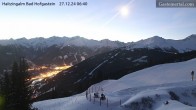 Archived image Webcam Haitzingalm View - Bad Hofgastein 06:00