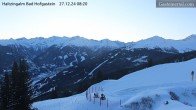 Archived image Webcam Haitzingalm View - Bad Hofgastein 07:00