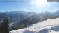 Archived image Webcam Haitzingalm View - Bad Hofgastein 09:00