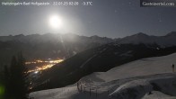 Archived image Webcam Haitzingalm View - Bad Hofgastein 01:00