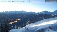 Archiv Foto Webcam Bad Hofgastein: Ausblick Haitzingalm 06:00