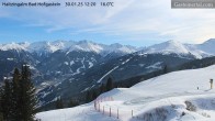 Archived image Webcam Haitzingalm View - Bad Hofgastein 11:00