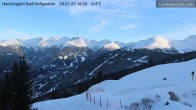 Archived image Webcam Haitzingalm View - Bad Hofgastein 15:00