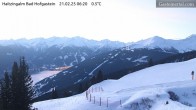 Archiv Foto Webcam Bad Hofgastein: Ausblick Haitzingalm 05:00