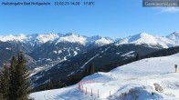 Archiv Foto Webcam Bad Hofgastein: Ausblick Haitzingalm 13:00