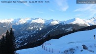 Archived image Webcam Haitzingalm View - Bad Hofgastein 15:00