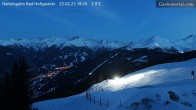 Archived image Webcam Haitzingalm View - Bad Hofgastein 17:00