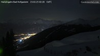 Archived image Webcam Haitzingalm View - Bad Hofgastein 01:00