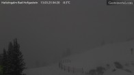 Archiv Foto Webcam Bad Hofgastein: Ausblick Haitzingalm 03:00