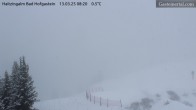 Archiv Foto Webcam Bad Hofgastein: Ausblick Haitzingalm 07:00