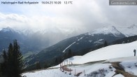Archived image Webcam Haitzingalm View - Bad Hofgastein 09:00