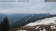 Archiv Foto Webcam Bad Hofgastein: Ausblick Haitzingalm 06:00