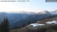 Archiv Foto Webcam Bad Hofgastein: Ausblick Haitzingalm 05:00