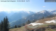 Archived image Webcam Haitzingalm View - Bad Hofgastein 07:00