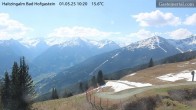 Archived image Webcam Haitzingalm View - Bad Hofgastein 09:00