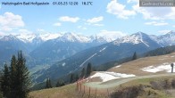 Archived image Webcam Haitzingalm View - Bad Hofgastein 11:00