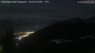Archived image Webcam Haitzingalm View - Bad Hofgastein 03:00