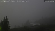 Archiv Foto Webcam Bad Hofgastein: Ausblick Haitzingalm 23:00