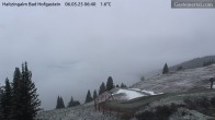 Archiv Foto Webcam Bad Hofgastein: Ausblick Haitzingalm 06:00