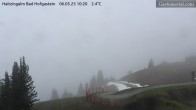 Archiv Foto Webcam Bad Hofgastein: Ausblick Haitzingalm 09:00