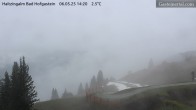 Archiv Foto Webcam Bad Hofgastein: Ausblick Haitzingalm 13:00