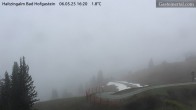 Archiv Foto Webcam Bad Hofgastein: Ausblick Haitzingalm 15:00